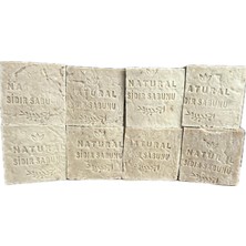 Zaya Home Doğal Üretim Sidr Sabunu 12'li Set