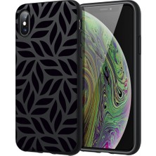 Ceptecepnet Iphone X/xs Ile Uyumlu Premier Kalite Özel Üretim Baskılı Silikon Telefon Kılıfı Bc 1