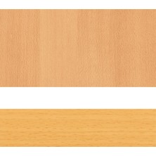 VT-017 Kayın Pvc Kenar Bandı Roma 3554 Ma - 22*0,80 (150 Mt)