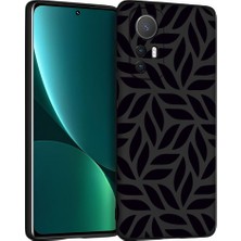 Ceptecepnet Xiaomi Mi 12T Pro Ile Uyumlu Premier Kalite Özel Üretim Baskılı Silikon Telefon Kılıfı Bc 1