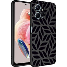 Ceptecepnet Xiaomi Redmi Note 12 Pro 5g Ile Uyumlu Premier Kalite Özel Üretim Baskılı Silikon Telefon Kılıfı Bc 1