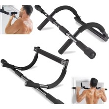 PremiumPort Çok Fonksiyonlu Kapı Barfiks ve Şınav Aleti, Evde Fitness Için Ideal