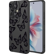 Ceptecepnet Oppo A5 5g Ile Uyumlu Premier Kalite Özel Üretim Baskılı Silikon Telefon Kılıfı Bc 1