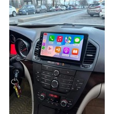 Drivetec Opel Insignia 2009-2013 Android 3 GB + 32 GB Rom Carplay Multimedya