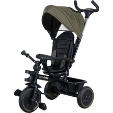 Feyza Design Çocuklar Için 6'lı Çift Yönlü Safari Bisiklet Seti