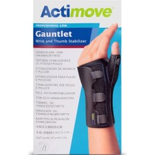 PremiumPort El Bileği ve Başparmak Sabitleyici, Destekleyici ve Rahatlatıcı Sağlamlık
