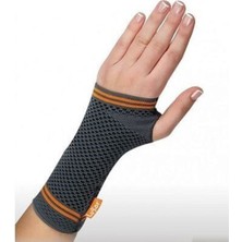 PremiumPort Esnek ve Rahat El Bilek Bandajı, Günlük ve Spor Kullanımı Için