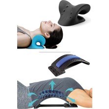 PremiumPort Esneklik ve Rahatlık Için 2'li Bel ve Boyun Egzersiz Seti