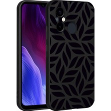 Ceptecepnet Xiaomi Redmi 12C Ile Uyumlu Premier Kalite Özel Üretim Baskılı Silikon Telefon Kılıfı Bc 1