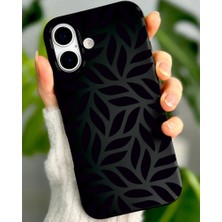 Ceptecepnet Iphone 16 Plus Ile Uyumlu Premier Kalite Özel Üretim Baskılı Silikon Telefon Kılıfı Bc 1