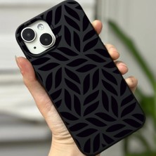 Ceptecepnet Iphone 14 Plus / 15 Plus Ile Uyumlu Premier Kalite Özel Üretim Baskılı Silikon Telefon Kılıfı Bc 1