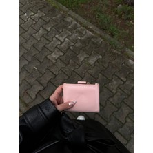 Kadın Rugan Deri 10 Bölmeli Cüzdan