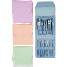 Zaya Home Manikür Seti (Renk Stok Durumuna Göre)