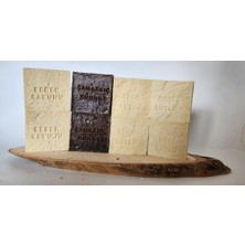 Zaya Home Doğal Üretim Sabunu Karışık (Çam Ardıç Kükürt-Bebek-Eşek Sütlü-Keçi Sütlü) 8'li Set