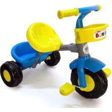 Feyza Design Renkli 3 Tekerlekli Çocuk Bisikleti, Sağlam ve Kolay Kurulumlu