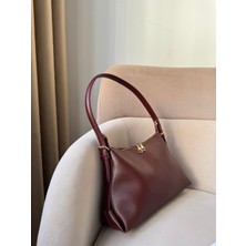 Kadın Rugan Deri 10 Bölmeli Cüzdan