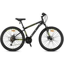 Feyza Design 24 Jant Dağ Bisikleti, Mekanik Disk Fren, Shimano Vites, 2026 Model