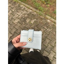 Kadın Rugan Deri 10 Bölmeli Cüzdan