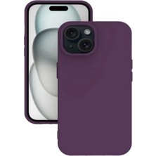 Iphone 15 Silikon Kılıf