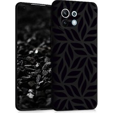Ceptecepnet Xiaomi Mi 11 Lite Ile Uyumlu Premier Kalite Özel Üretim Baskılı Silikon Telefon Kılıfı Bc 1