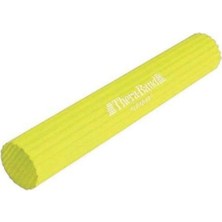 PremiumPort Esnek ve Dayanıklı Sarı Spor Barı, Kolay Kullanımlı Egzersiz Ekipmanı