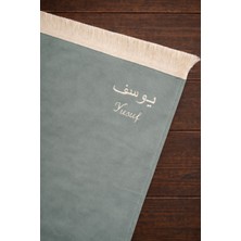 Namazify Su Yeşili İsimli Seccade