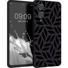 Ceptecepnet Vivo V40 Lite Ile Uyumlu Premier Kalite Özel Üretim Baskılı Silikon Telefon Kılıfı Bc 1