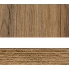 Tece Dekor VT-672 Salerno Pvc Kenar Bandı Tece  - 22*0,80 (150 Mt)