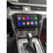 Drivetec Volkswagen Passat B8 Android 3 GB Ram + 32 GB Rom Carplay Multimedya