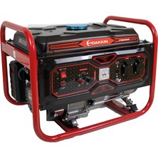 Jeneratör Benzinli Dakkın LT3600N 2.8 Kw