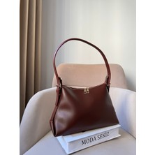 Kadın Suni Deri Omuz Çanta