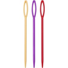 Zaya Home Yün Iğnesi Uzun 10 cm 3 Adet