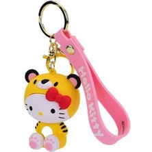 Hello Kitty Hello Kıtty Anahtarlık Cdu8-5 Tıger