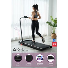 PremiumPort Portatif Bluetoothlu Yürüme ve Koşu Bandı RL-890, Sağlıklı Egzersiz Için Ideal