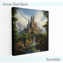Kişiye Özel Kanvas Tablo Seçtiğiniz Görsel Baskı Duvar Dekoru