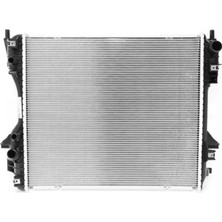 Wisco Jaguar Xf Type 09> ve Sonrası Uyumlu – 3113865-00 – Su Radyatörü Brazing mt