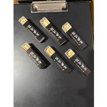 The Kibrit House  Çin Temalı Hoş Geldiniz Yazılı Dekoratif Kibrit Kutusu - 6’lı Set Hediyelik