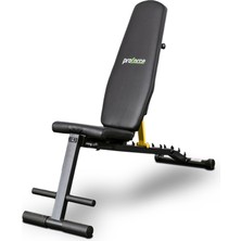 PremiumPort Çok Fonksiyonlu Ayarlanabilir Dambıl ve Mekik Sehpası Seti