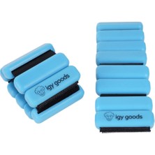 PremiumPort Düzenli Egzersiz Için Hafif Bilek Ağırlığı Seti