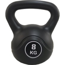 PremiumPort 8 kg Kettlebell Çaydanlık Dambıl ile Güç ve Dengeyi Keşfedin