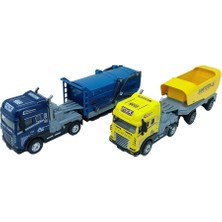 KLX800-273 - Sesli Işıklı Dorseli Tır 2AST 6 (Lisinya)