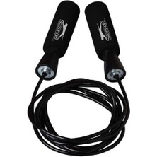 PremiumPort Dayanıklı Süngerli Atlama Ipi, Eğlence ve Spor Için Mükemmel Seçenek