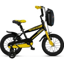 Feyza Design Çocuk Bisikleti 12 Jant, 70-90 cm Boy, Renkli ve Eğlenceli Tasarım