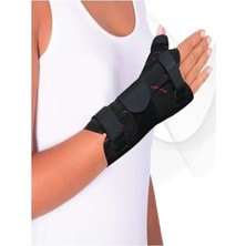 PremiumPort Baş Parmak Destekli El Bilek Splinti, Konfor ve Stabilite Sağlar