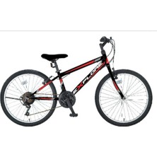 Feyza Design 24" Explorer M Mtb Erkek Bisiklet, Dayanıklı ve Şık Tasarım
