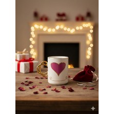 Ta-Fu Global 200ML Desenli Porselen Kupa