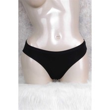 Findit Pamuklu Düşük Bel Geniş Bel Lastikli Slip