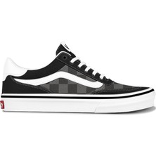Vans Brooklyn Ls Unisex Siyah Sneaker Ayakkabı VN000DBWEMV1