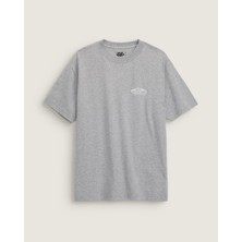 Vans Double Standard Ss Tee Erkek Gri Tshirt VN000SYDATH1