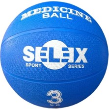 PremiumPort Sağlık Topu 3 kg – Güç ve Denge Için Ideal Antrenman Ekipmanı